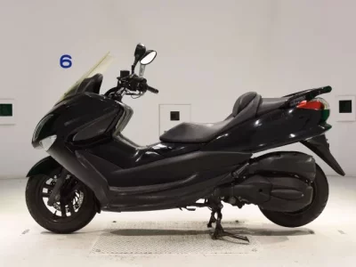 Yamaha MAJESTY 250-4  с аукциона в Японии