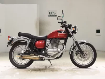 Kawasaki ESTRELLA250 RS  с аукциона в Японии
