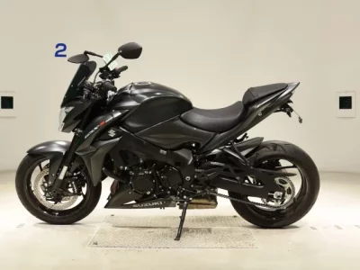 Suzuki GSX-S1000 лот № 7960 оценка 4  с аукциона в Японии 2