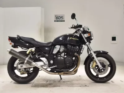 Suzuki INAZUMA 400  с аукциона в Японии
