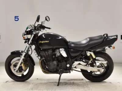 Suzuki INAZUMA 400  с аукциона в Японии