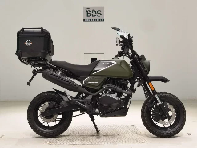 Other BURIKUSU TON CROSSFIRE 125