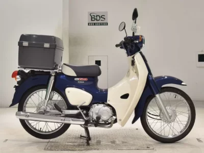 Honda C110-3