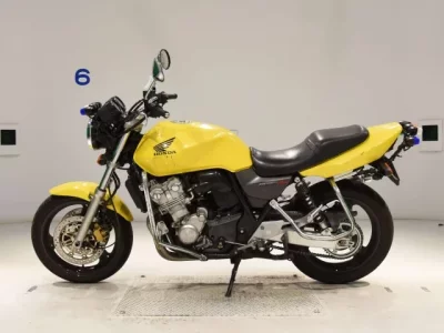 Honda CB400SFV-1  с аукциона в Японии