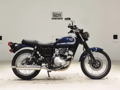 Kawasaki W230  с аукциона в Японии