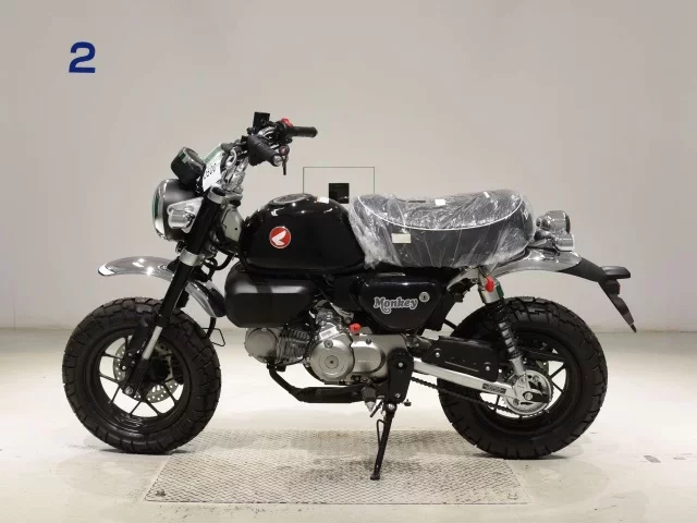 Honda MONKEY 125-2