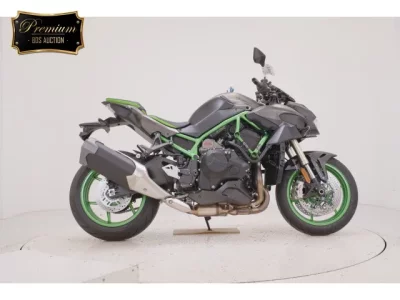 Kawasaki Z H2 SE  с аукциона в Японии