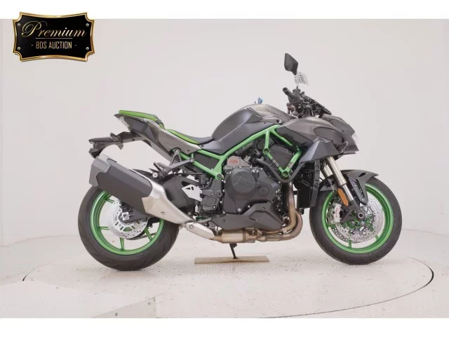 Kawasaki Z H2 SE лот № 2685 оценка 8  с аукциона в Японии