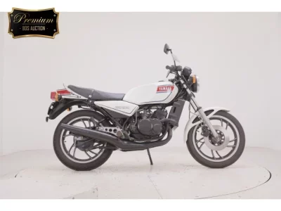 Yamaha RZ250  с аукциона в Японии