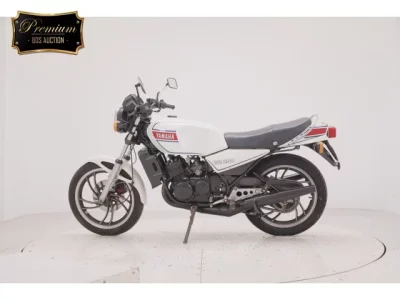Yamaha RZ250  с аукциона в Японии