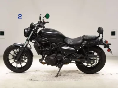 Kawasaki ELIMINATOR 400-3  с аукциона в Японии