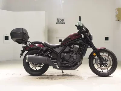 Honda REBEL 1100D 2021