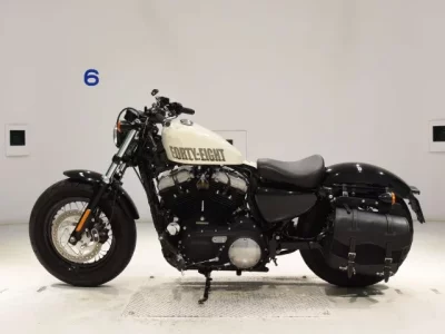 Harley-Davidson HARLEY XL1200X  с аукциона в Японии