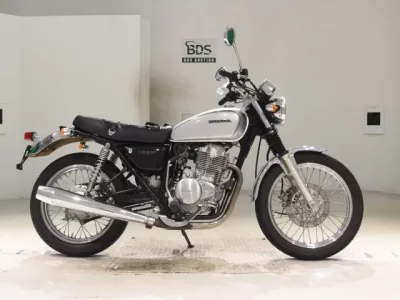 Honda CB400SS  с аукциона в Японии