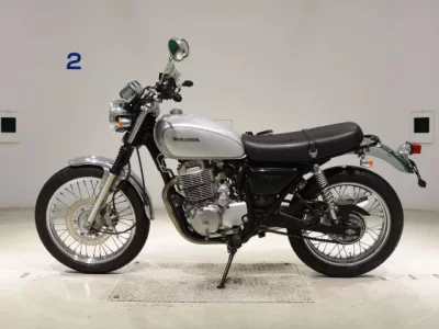 Honda CB400SS  с аукциона в Японии