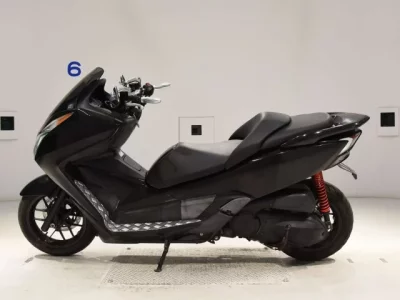 Honda FORZA  с аукциона в Японии