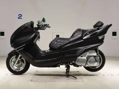 Yamaha MAJESTY 250-2  с аукциона в Японии