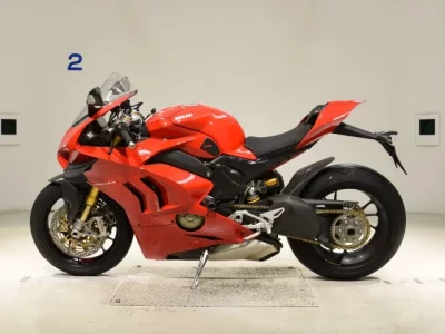 Ducati DUCATI PANIGA-REV4S  с аукциона в Японии