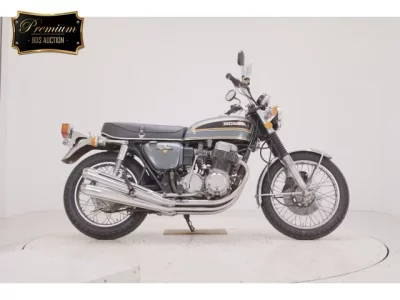 Honda CB750  с аукциона в Японии