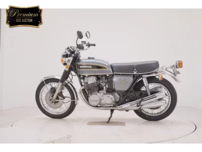 Honda CB750  с аукциона в Японии
