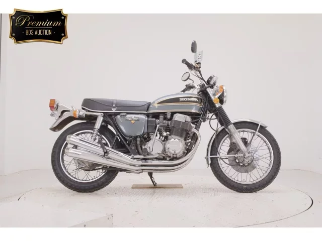 Honda CB750 лот № 7503 оценка 4  с аукциона в Японии