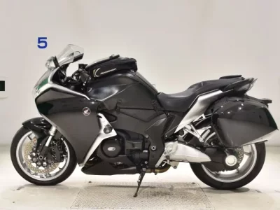 Honda VFR1200FD  с аукциона в Японии