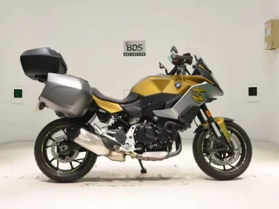 Other BMWF900XR  с аукциона в Японии
