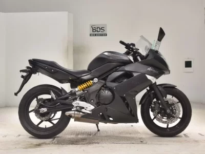 Kawasaki NINJA400R  с аукциона в Японии