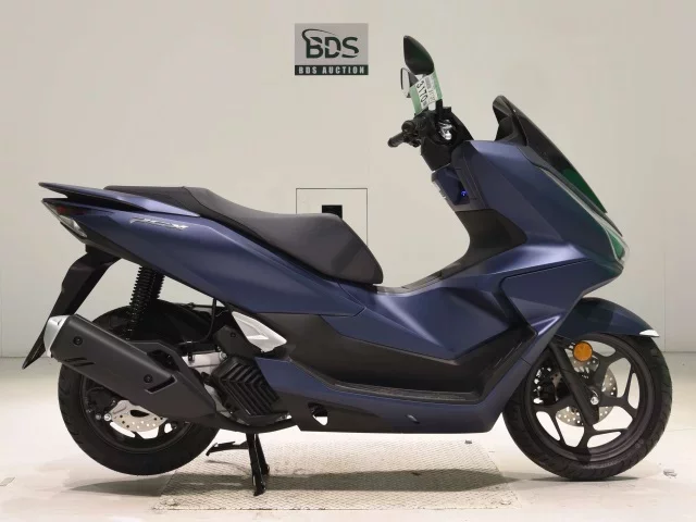 Honda PCX125-4