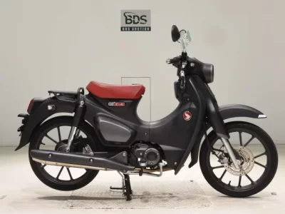 Honda C125-2