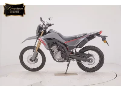 Honda CRF250L-2  с аукциона в Японии