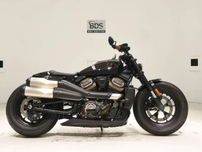 Harley-Davidson HARLEY RH1250S  с аукциона в Японии