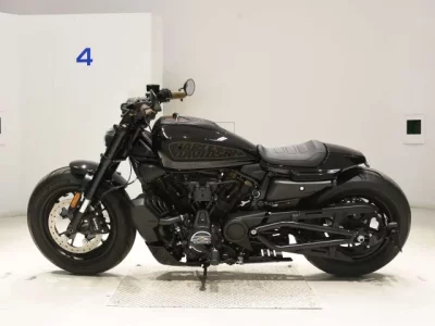 Harley-Davidson HARLEY RH1250S  с аукциона в Японии
