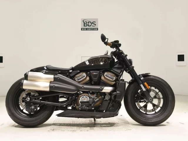 Harley-Davidson HARLEY RH1250S лот № 5399 оценка 6  с аукциона в Японии