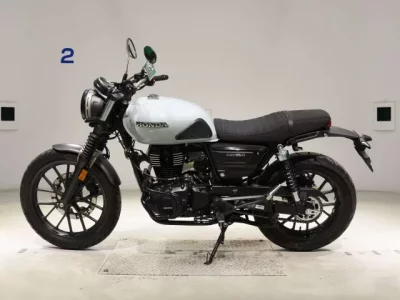 Honda GB350S  с аукциона в Японии