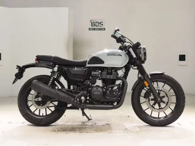 Honda GB350S лот № 5068 оценка 6  с аукциона в Японии