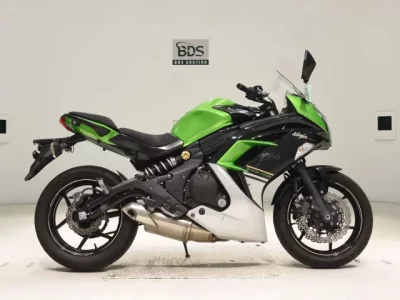 Kawasaki NINJA400  с аукциона в Японии