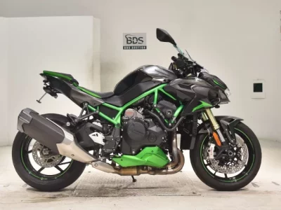 Kawasaki Z H2 SE
