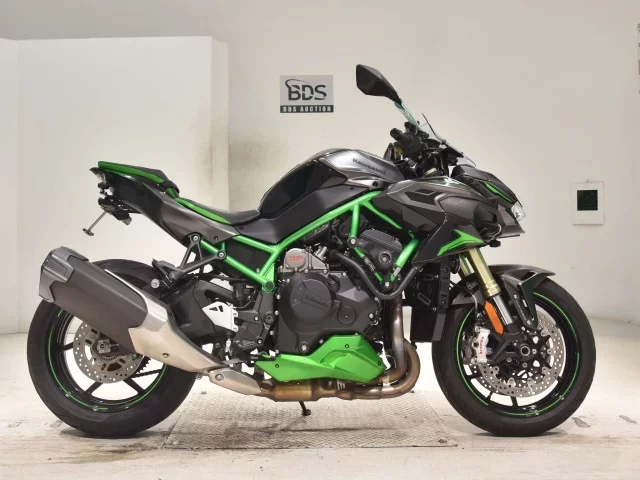 Kawasaki Z H2 SE