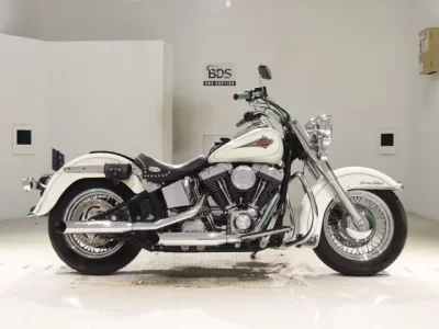 Harley-Davidson HARLEY FLSTCI1450  с аукциона в Японии