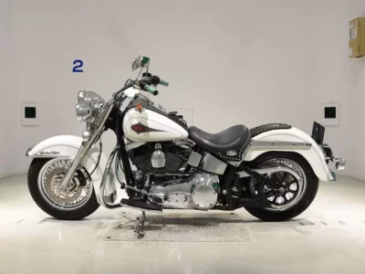 Harley-Davidson HARLEY FLSTCI1450  с аукциона в Японии