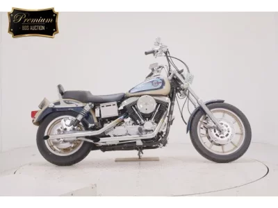 Harley-Davidson HARLEY FXDB1340  с аукциона в Японии