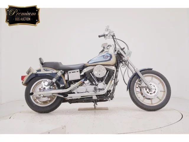 Harley-Davidson HARLEY FXDB1340 лот № 7543 оценка 4  с аукциона в Японии