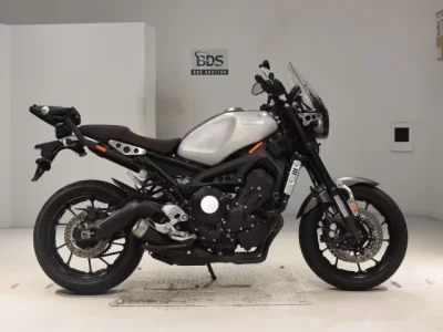 Yamaha XSR900 2020