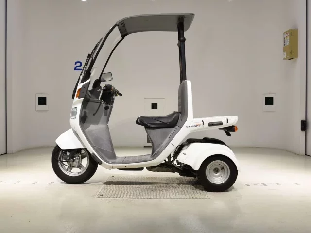 Honda GYRO CANOPY-2
