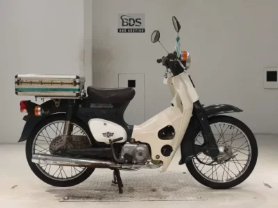Honda C50