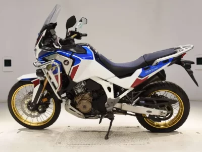 Honda CRF1100L AFRICA TWIN D лот № 0536 оценка 4  с аукциона в Японии 2