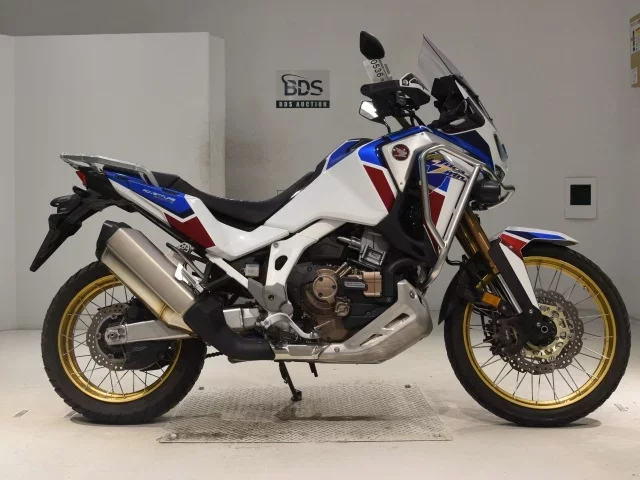 Honda CRF1100L AFRICA TWIN D лот № 0536 оценка 4  с аукциона в Японии