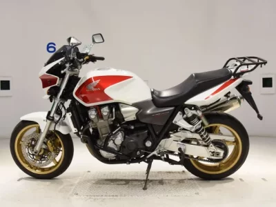 Honda CB1300SF  с аукциона в Японии