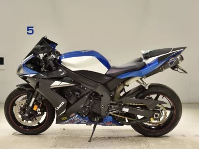 Yamaha YZF-R1  с аукциона в Японии